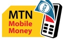 MTN Money Logo